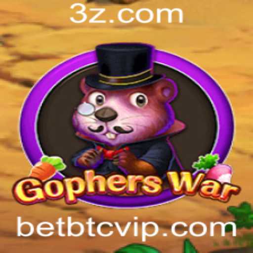 GophersWar: Uma Jornada Estratégica para os Entusiastas de Jogos com betbtc