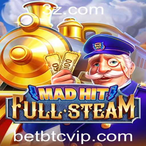 MadHitFullSteam e BetBTC: Como Funciona Este Empolgante Jogo