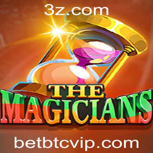 TheMagicians: Um Mergulho no Mundo Fascinante dos Jogos com betbtc