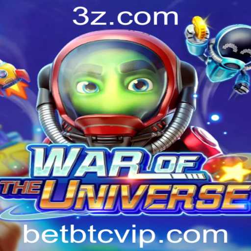 Descubra o Universo do Jogo WAROFTHEUNIVERSE com a Palavra-Chave betbtc